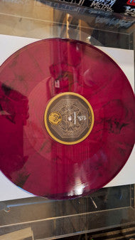 VARGRAV - The Nighthold LP (Purple Smoke Vinyl)