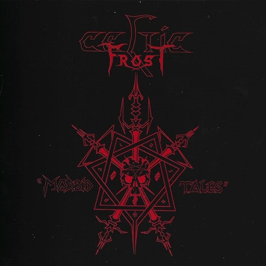 CELTIC FROST - Morbid Tales CD