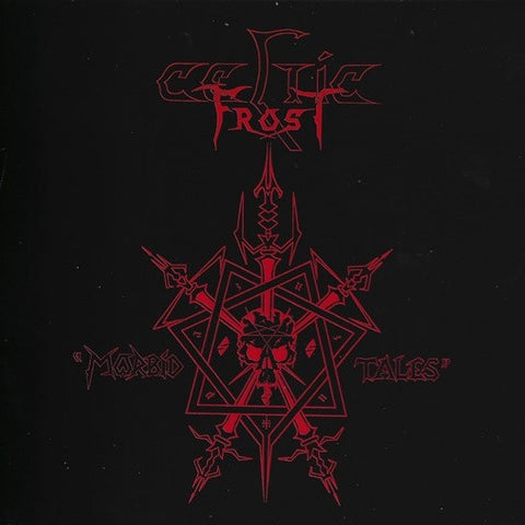 CELTIC FROST - Morbid Tales CD