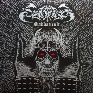 SABBAT - Sabbaticult LP (Black Vinyl)