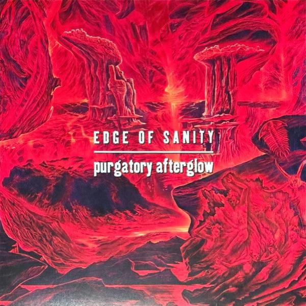 EDGE OF SANITY - Purgatory Afterglow LP (Black Vinyl)