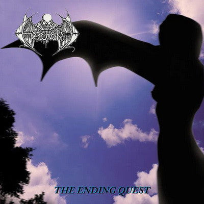 GOREMENT - The Ending Quest LP (Purple/White/Black Splatter Vinyl)