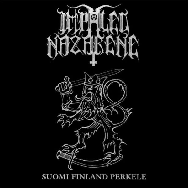 IMPALED NAZARENE - Suomi Finland Perkele CD