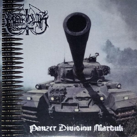 MARDUK - Panzer Division Marduk LP (Trasnparent Black Vinyl)