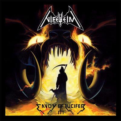 NIFELHEIM - Envoy Of Lucifer Digibook-CD