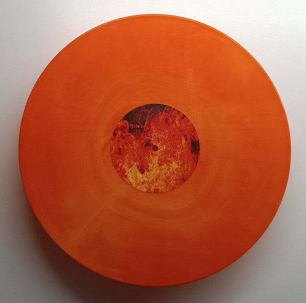 AETERNUS - Shadows Of Old LP (Orange/Yellow Marble Vinyl)