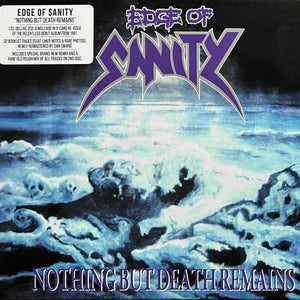 EDGE OF SANITY - Nothing But Death Remains 2-CD