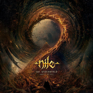 NILE - The Underworld Awaits Us All 2-LP (Black Vinyl)