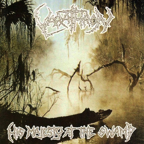 VARATHRON - His Majesty At The Swamp Digi-CD