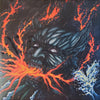 NAILS - Every Bridge Burning LP (Transparent Green Vinyl)