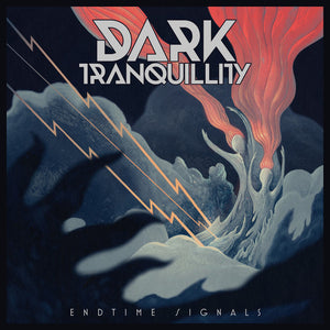 DARK TRANQUILLITY - Endtime Signals LP (Black Vinyl)