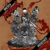 REVERSED - Wildly Possessed LP (Black Vinyl)