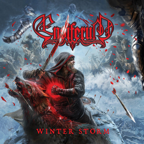 ENSIFERUM - Winter Storm LP (Black Vinyl)