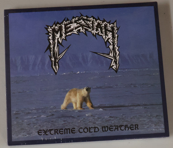 MESSIAH - Extreme Cold Weather CD