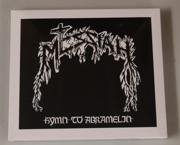 MESSIAH - Hymn To Abramelin CD