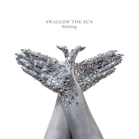 SWALLOW THE SUN - Shining LP (Black Vinyl)