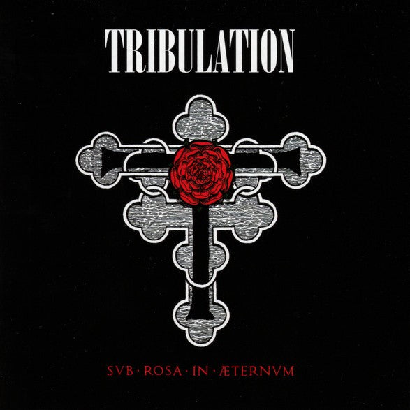 TRIBULATION - Sub Rosa In Æternum CD