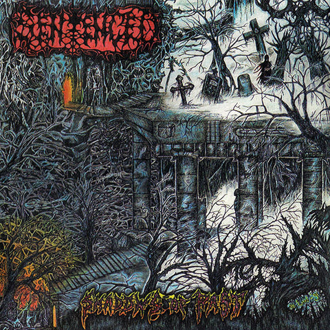 SENTENCED - Shadows Of The Past Digi-CD