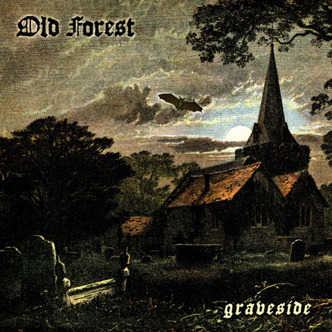 OLD FOREST - Graveside CD