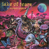 LAKE OF TEARS - A Crimson Cosmos LP (Black Vinyl)