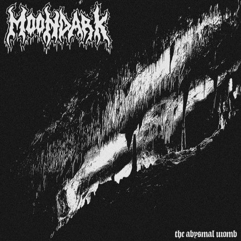 MOONDARK - The Abysmal Womb CD