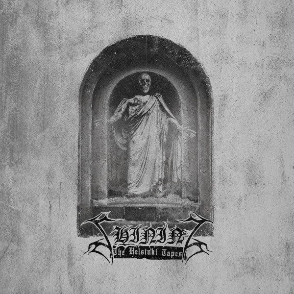 SHINING - The Helsinki Tapes CD