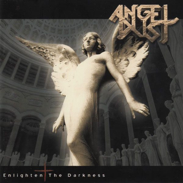 ANGEL DUST - Enlighten The Darkness 2-LP (Green Vinyl)