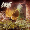 GRAVE - Into The Grave LP (Citrus Vinyl)