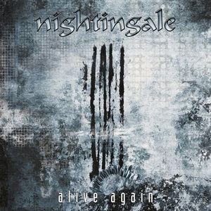 NIGHTINGALE - Alive Again 2-CD