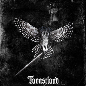 HAVUKRUUNU - Tavastland LP (Black Vinyl)