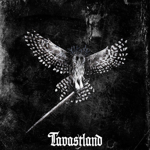 HAVUKRUUNU - Tavastland LP (Black Vinyl)