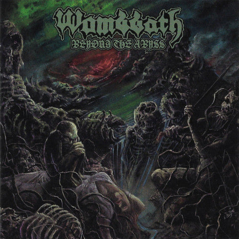 WOMBBATH - Beyond The Abyss CD