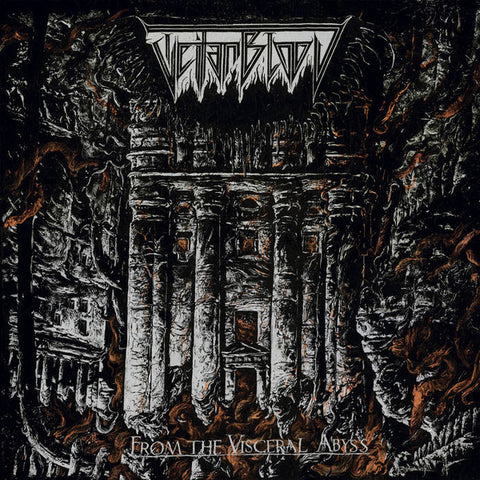 TEITANBLOOD - From The Visceral Abyss CD
