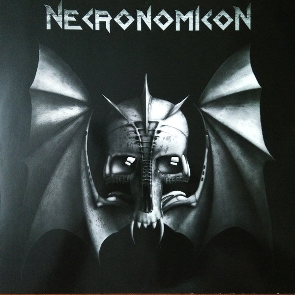 NECRONOMICON - Necronomicon CD