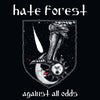 HATE FOREST - Against All Odds LP (Swirl Vinyl)