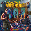 COFFIN FEEDER - Big Trouble LP (Yellow/Black Splatter Vinyl)