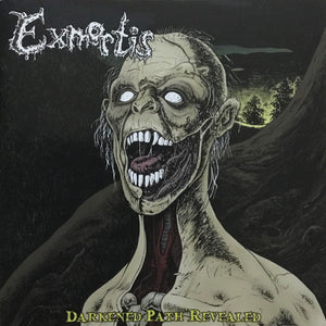 EXMORTIS - Darkened Path Revealed CD