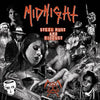 MIDNIGHT - Steel, Rust and Disgust LP (Orange/Black Dust Vinyl)