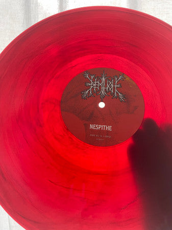 DEMILICH - Nespithe LP (Transparent Red Smoky Vinyl)