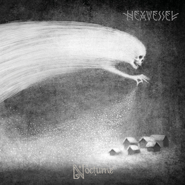 HEXVESSEL - Nocturne Digi-CD