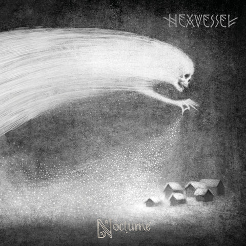 HEXVESSEL - Nocturne 2-LP (Arctic Pearl Vinyl)