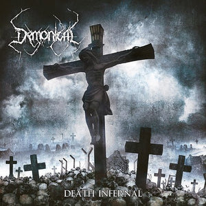 DEMONICAL - Death Infernal CD