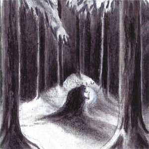 HAVUKRUUNU - Havulinnaan LP (Clear/Blue Marble Vinyl)
