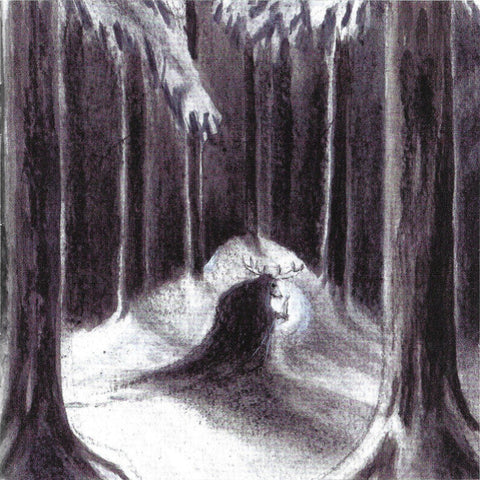 HAVUKRUUNU - Havulinnaan LP (Black Vinyl)