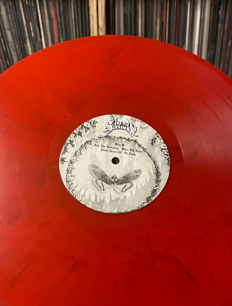 ETERNAL DARKNESS - Eternal Darkness LP (Red/Black Marble Vinyl)