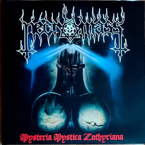 NECROMASS - Mysteria Mystica Zothyriana CD