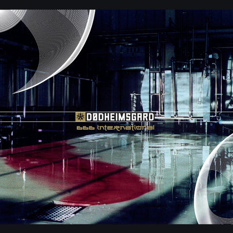 DODHEIMSGARD - 666 International LP (Black Vinyl)