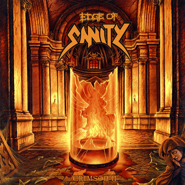 EDGE OF SANITY - Crimson II 2-CD