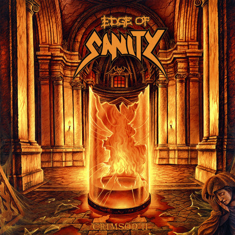 EDGE OF SANITY - Crimson II 2-CD