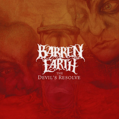 BARREN EARTH - The Devil's Resolve LP (Black Vinyl)